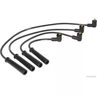 Kit de câbles d'allumage HERTH+BUSS JAKOPARTS J5381045