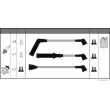 Kit de câbles d'allumage HERTH+BUSS JAKOPARTS J5382002 - Visuel 2