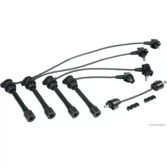 Kit de câbles d'allumage HERTH+BUSS JAKOPARTS J5382016