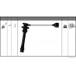 Kit de câbles d'allumage HERTH+BUSS JAKOPARTS J5382016 - Visuel 2