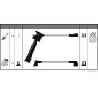 Kit de câbles d'allumage HERTH+BUSS JAKOPARTS J5382080 - Visuel 2