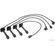 Kit de câbles d'allumage HERTH+BUSS JAKOPARTS J5383008 - Visuel 1
