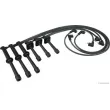 Kit de câbles d'allumage HERTH+BUSS JAKOPARTS J5383011 - Visuel 1