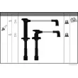 Kit de câbles d'allumage HERTH+BUSS JAKOPARTS J5383011 - Visuel 2
