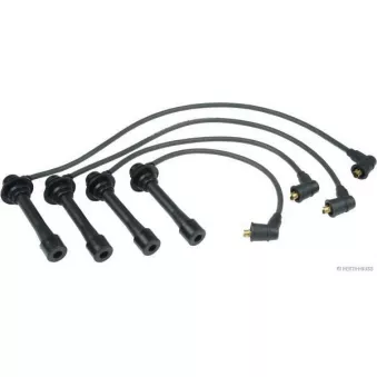 Kit de câbles d'allumage HERTH+BUSS JAKOPARTS J5383012