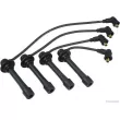 Kit de câbles d'allumage HERTH+BUSS JAKOPARTS J5383013 - Visuel 1