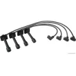 Kit de câbles d'allumage HERTH+BUSS JAKOPARTS J5383021 - Visuel 1