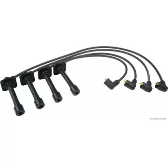 Kit de câbles d'allumage HERTH+BUSS JAKOPARTS J5383021