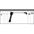 Kit de câbles d'allumage HERTH+BUSS JAKOPARTS J5383022 - Visuel 2