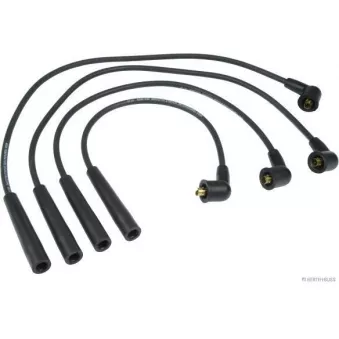 Kit de câbles d'allumage HERTH+BUSS JAKOPARTS J5383023