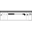 Kit de câbles d'allumage HERTH+BUSS JAKOPARTS J5383023 - Visuel 2