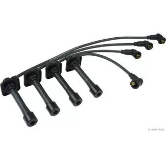 Kit de câbles d'allumage HERTH+BUSS JAKOPARTS J5383025