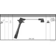 Kit de câbles d'allumage HERTH+BUSS JAKOPARTS J5383026 - Visuel 2