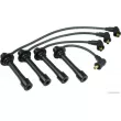 Kit de câbles d'allumage HERTH+BUSS JAKOPARTS J5383042 - Visuel 1