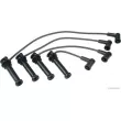 Kit de câbles d'allumage HERTH+BUSS JAKOPARTS J5383044 - Visuel 1