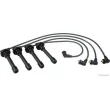 Kit de câbles d'allumage HERTH+BUSS JAKOPARTS J5384006 - Visuel 1