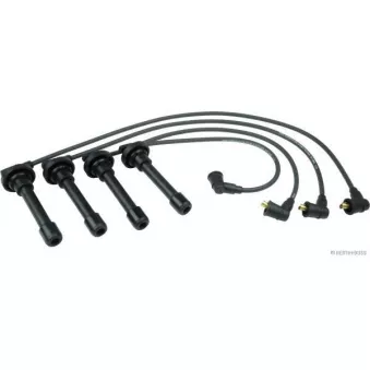 Kit de câbles d'allumage HERTH+BUSS JAKOPARTS J5384006