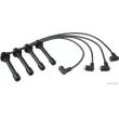 Kit de câbles d'allumage HERTH+BUSS JAKOPARTS J5384007 - Visuel 1