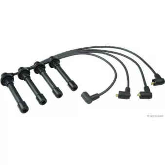 Kit de câbles d'allumage HERTH+BUSS JAKOPARTS J5384007