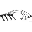 Kit de câbles d'allumage HERTH+BUSS JAKOPARTS J5384020 - Visuel 1