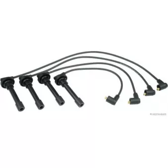 Kit de câbles d'allumage HERTH+BUSS JAKOPARTS J5384020