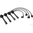 Kit de câbles d'allumage HERTH+BUSS JAKOPARTS J5385000 - Visuel 1