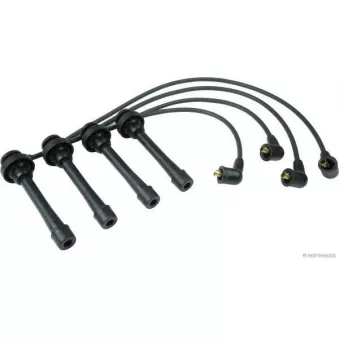 Kit de câbles d'allumage HERTH+BUSS JAKOPARTS J5385000