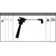 Kit de câbles d'allumage HERTH+BUSS JAKOPARTS J5385000 - Visuel 2