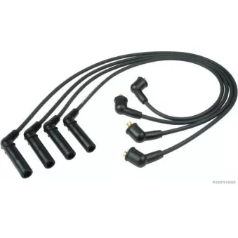 Kit de câbles d'allumage HERTH+BUSS JAKOPARTS J5385002