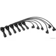 Kit de câbles d'allumage HERTH+BUSS JAKOPARTS J5385011 - Visuel 1