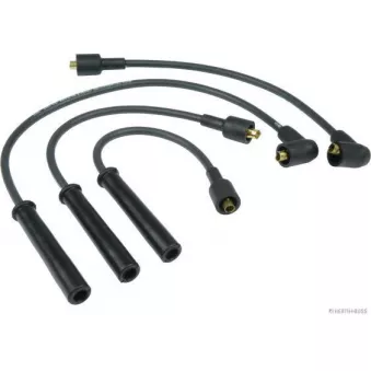Kit de câbles d'allumage HERTH+BUSS JAKOPARTS J5386012