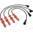 Kit de câbles d'allumage HERTH+BUSS JAKOPARTS J5387004 - Visuel 1