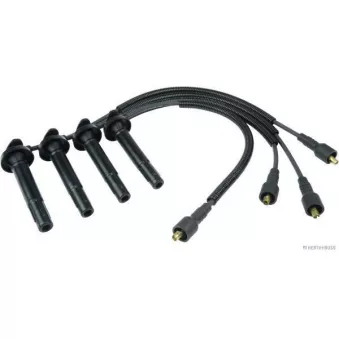 Kit de câbles d'allumage HERTH+BUSS JAKOPARTS J5387019