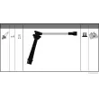 Kit de câbles d'allumage HERTH+BUSS JAKOPARTS J5388000 - Visuel 2