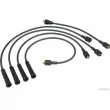 Kit de câbles d'allumage HERTH+BUSS JAKOPARTS J5388001 - Visuel 1