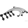Kit de câbles d'allumage HERTH+BUSS JAKOPARTS J5388003 - Visuel 1