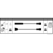 Kit de câbles d'allumage HERTH+BUSS JAKOPARTS J5388004 - Visuel 2