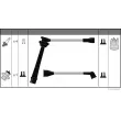 Kit de câbles d'allumage HERTH+BUSS JAKOPARTS J5388006 - Visuel 2