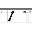 Kit de câbles d'allumage HERTH+BUSS JAKOPARTS J5388012 - Visuel 2