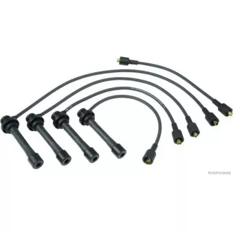 Kit de câbles d'allumage HERTH+BUSS JAKOPARTS J5388017