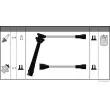 Kit de câbles d'allumage HERTH+BUSS JAKOPARTS J5388017 - Visuel 2