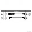 Kit de câbles d'allumage HERTH+BUSS JAKOPARTS J5388018 - Visuel 2