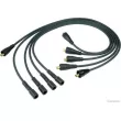 Kit de câbles d'allumage HERTH+BUSS JAKOPARTS J5390007 - Visuel 1