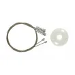 Kit de réparation, lève-vitre BLIC 6205-01-022814P - Visuel 2