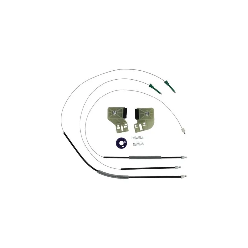 Kit de réparation, lève-vitre avant gauche BLIC 6205-01-035801P
