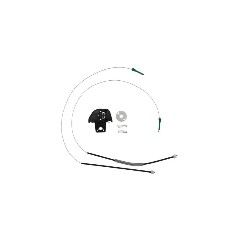 Kit de réparation, lève-vitre arrière gauche BLIC 6205-01-038803P