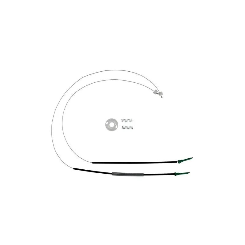 Kit de réparation, lève-vitre BLIC 6205-01-038814P