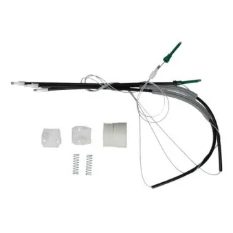 Kit de réparation, lève-vitre avant gauche BLIC 6205-01-039801P