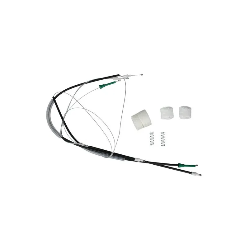Kit de réparation, lève-vitre avant droit BLIC 6205-01-039802P