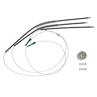 Kit de réparation, lève-vitre BLIC 6205-01-039806P
